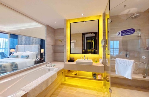 Nanshan Hotel | Sentosa Hotel Shenzhen Feicui Branch
