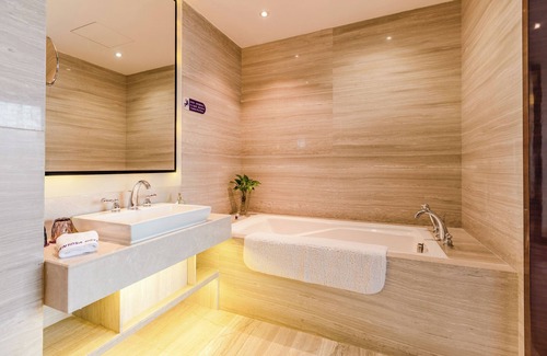 Nanshan Hotel | Sentosa Hotel Shenzhen Feicui Branch