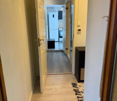Narvik Apartment | Sentral leilighet nær stadion