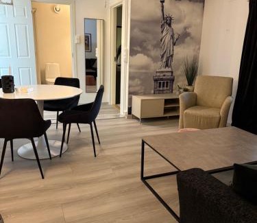 Narvik Apartment | Sentral leilighet nær stadion