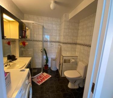 Haugesund Apartment | Sentral og koselig leilighet