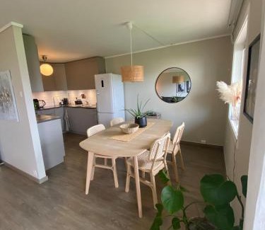 Haugesund Apartment | Sentral og koselig leilighet