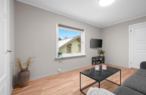 Porsgrunn Apartment | Sentral og moderne 2BR i Porsgrunn - P Apartments