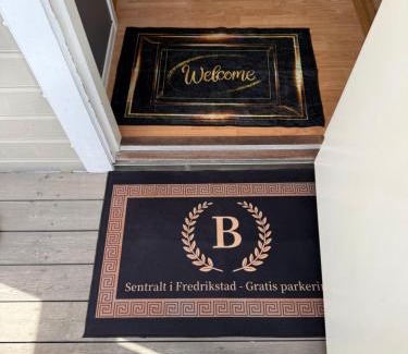 Fredrikstad Apartment | Sentralt i Fredrikstad, gratis parkering og varmepumpe med AC