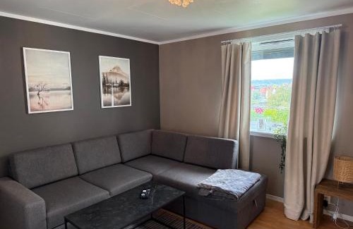 Fredrikstad Apartment | Sentralt i Fredrikstad, gratis parkering og varmepumpe med AC