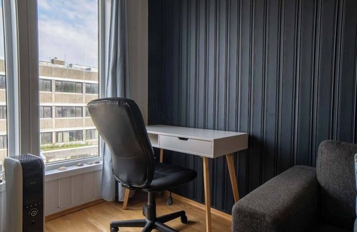 Tromso Apartment | Sentralt i Tromsø med 2 soverom