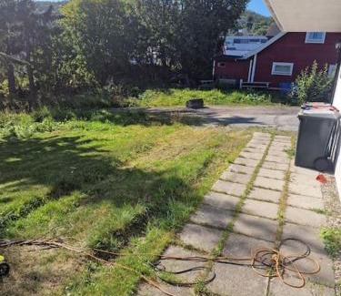 Harstad Apartment | Sentralt leilighet i Harstad
