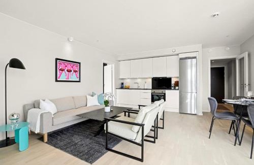 Alesund Apartment | Sentrumsnær leilighet i Ålesund