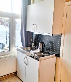 Lillehammer Apartment | Sentrumsnær leilighet - K1