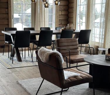Galaa House | Sentrumsnær Røroshytte