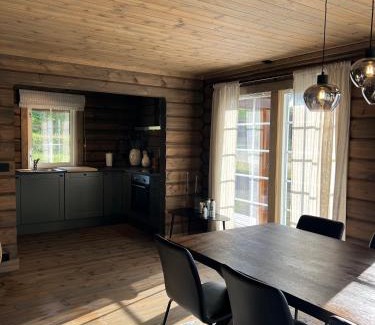 Galaa House | Sentrumsnær Røroshytte