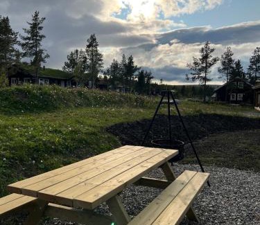 Galaa House | Sentrumsnær Røroshytte