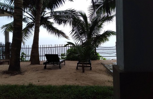 Hettimulla Villa | Senula Villa Right On The Beach Break Fast Included Free Wi Fi
