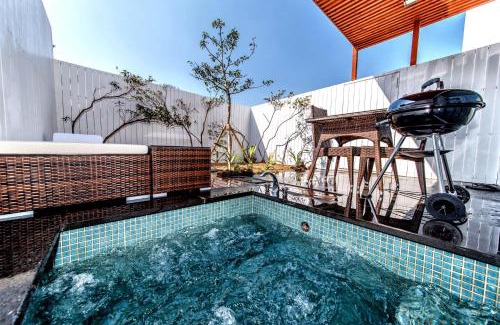 Pyoseon Villa | Seogwipo Smart Pool Villa