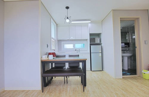 Hahyo-dong House | Seong Ge Dol Pension