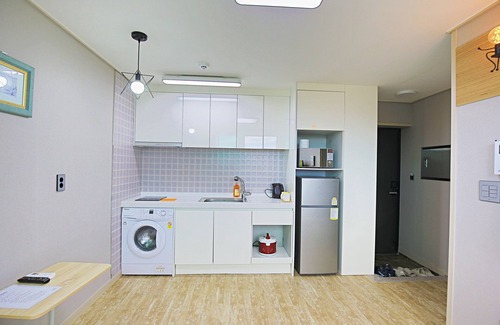 Hahyo-dong House | Seong Ge Dol Pension