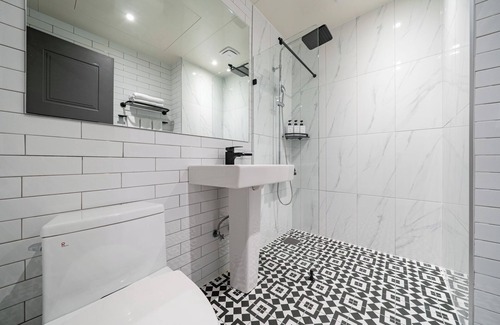Jungwon-gu Hotel | SEONGNAM HEALASIS HOTEL MORAN STATION