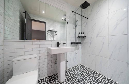 Jungwon-gu Hotel | SEONGNAM HEALASIS HOTEL MORAN STATION