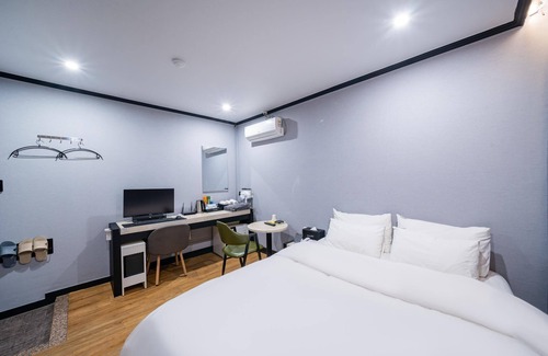 Sujeong-gu Hotel | Seongnam Self Check in Hotel PC