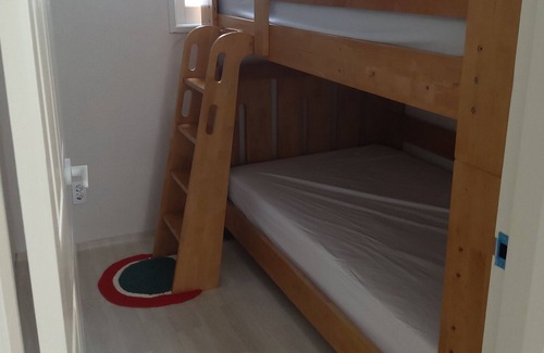 Ik-tong Apartment | Seosan Christian family guest house