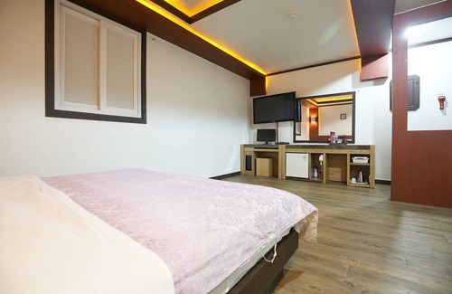 Seosan Hotel | Seosan Suseok