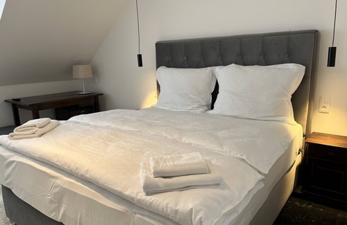 Ratmerice Bed & Breakfast | Separé v Zahradě