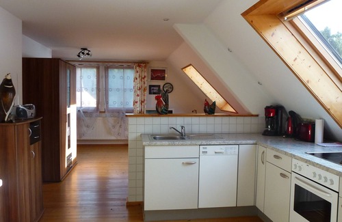 Bodnegg House | Separate cottage for 2 people with 1 child