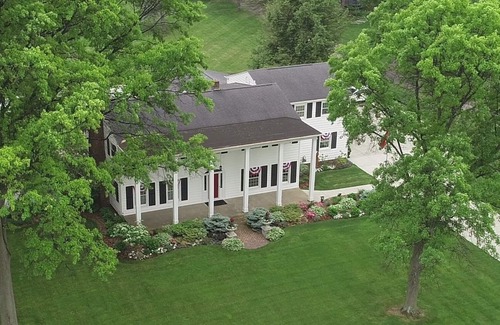 Huron Apartment | SEPARATE Guest Suite in Stately Home - Minutes to Cedar Point
