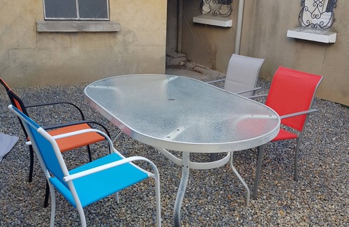 Carcassonne Apartment | Separate one-bedroom apartment with free car parking in front of the studio