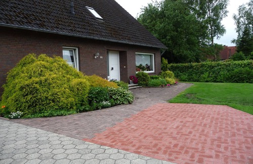 Grosefehn Apartment | Separate, quiet apartment (65 sqm) in the center of Großefehn, in the middle of East Frisia.