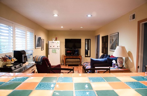 Leona Heights House | Seperate In- Law Unit In The Oakland Hills
