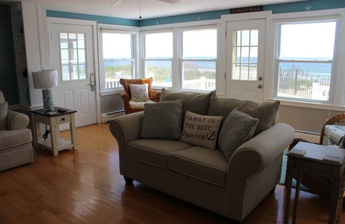 Salisbury House | ⚓️Sept 14-26) Breathtaking Views, Oceanfront House on the Beach⚓️