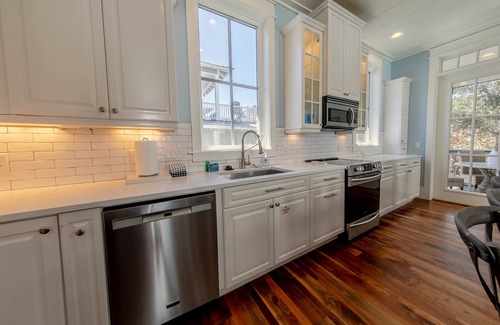 Seacrest Beach House | Sept Deals - Luxe Stay w/Fire Table & Custom Bunk