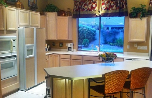 Arabian Views House | SEPT RATE SPECIAL! BOOK NOW! PRIV POOL & JAC. CLOSE 2 SHOPS & GOLF!
