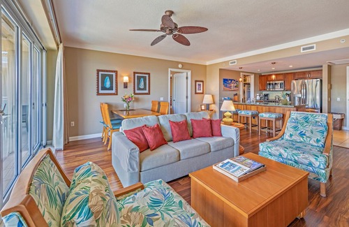 Kaanapali Condo | SEPT SPECIAL RATES- ⭐️⭐️⭐️⭐️⭐️ 226 FIVE STAR REVIEWS-FANTASTIC OCEAN & RESORTS VIEWS