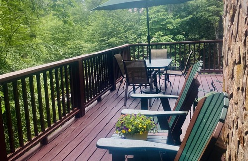 Banner Elk Cabin | Sept weekday special! Every 2nd night half price! Contact host prior to booking