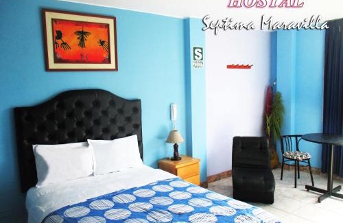 Villa El Salvador Hotel | Septima Maravilla