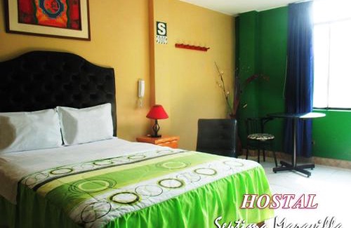 Villa El Salvador Hotel | Septima Maravilla