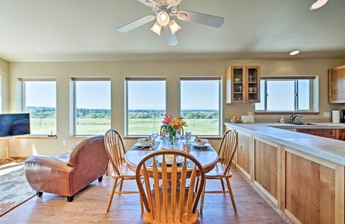 Sequim Cottage | Sequim Cottage w/Panoramic Olympic Mtn. Views!