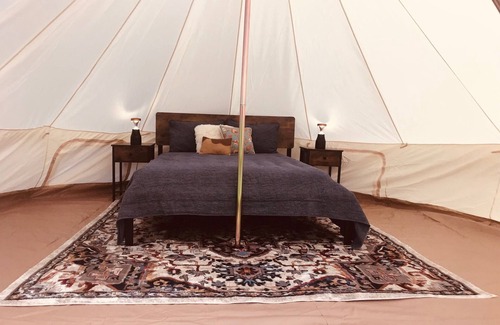 Three Rivers RV Rental | Sequoia Dawn