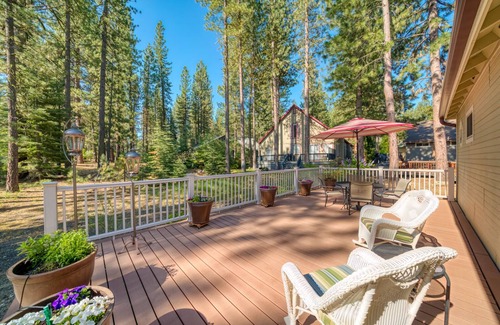Plumas Eureka Estates House | Sequoia Pines - 411 Sequoia Circle