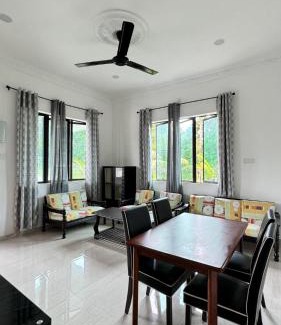 Ipoh House | SERAI Homestay