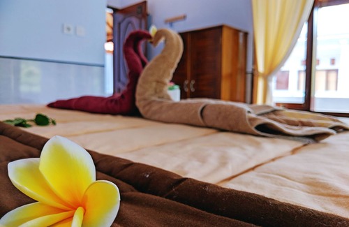Padangbai Bed & Breakfast | Serangan Inn Mimba