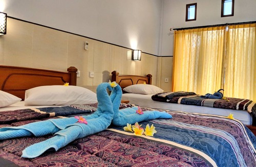 Padangbai Bed & Breakfast | Serangan Inn Mimba
