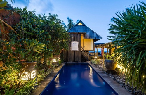 Purwakerti Cottage | SERAYA Ocean View Cottage