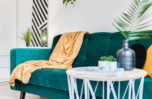Opole Apartment | Serce Opola Katowicka 39