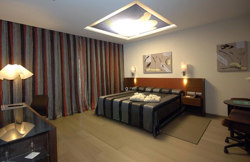 Alcala de Henares Hotel | Sercotel El Encin Golf
