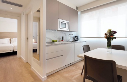 Logrono City Centre Apartment | Sercotel Logroño Suites