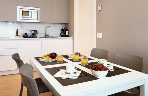 Logrono City Centre Apartment | Sercotel Logroño Suites