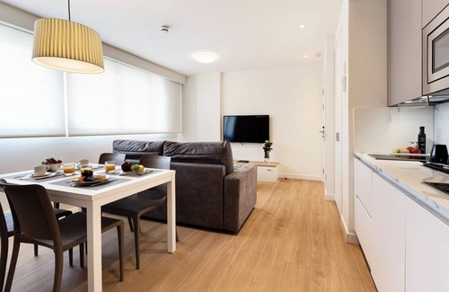 Logrono City Centre Apartment | Sercotel Logroño Suites